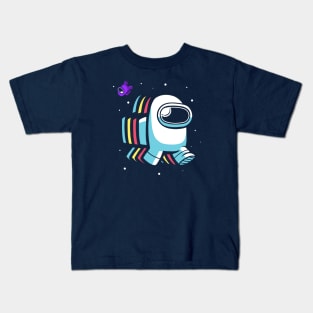 Amongalicious Kids T-Shirt